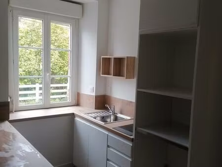 appartement à louer t2