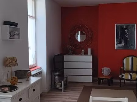 appartement 1 pièce 30m2