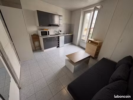 studio centre ville