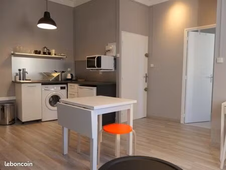 à louer très joli t2 meublé