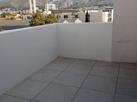 appartement type 3 - marseille 13010