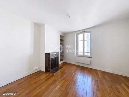 appartement 3 pièces 56 m²