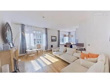 appartement 3 pièces 75 m²