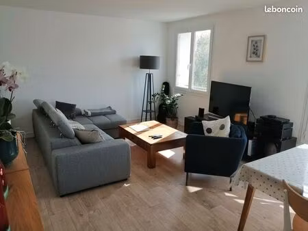 appartement t3 de 68 m2 dans une résidence sécurisée à proximité immédiate du centre-ville