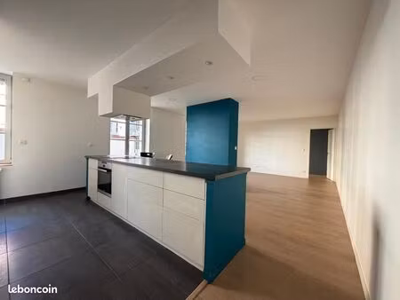 appartement 2 pièces 66 m²