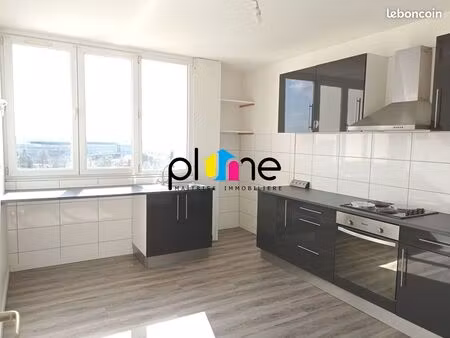 appartement 4 pièces 68 m²