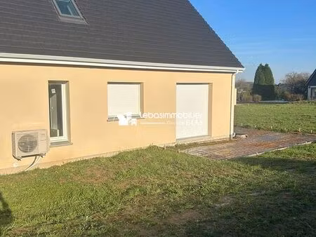 maison 4 pièces 95 m²