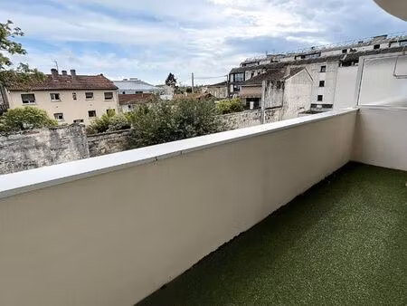 appartement 3 pièces 69 m²