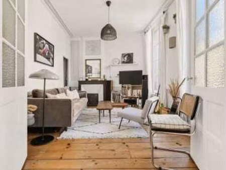 vente appartement 2 pièces à caen centre ancien (14000) : à vendre 2 pièces / 56m² caen ce