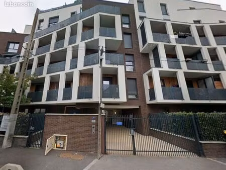 duplex 5 pièces 87 m²