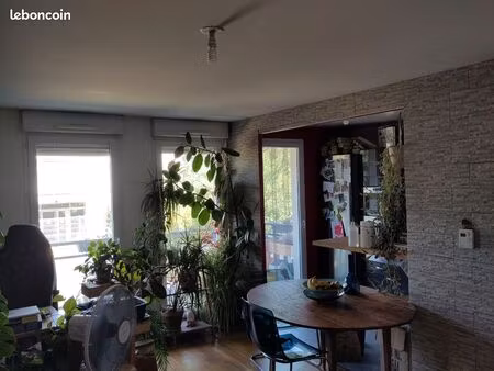 appartement 3 pièces  69m2