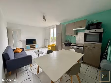 appartement 5 pièces 76 m²