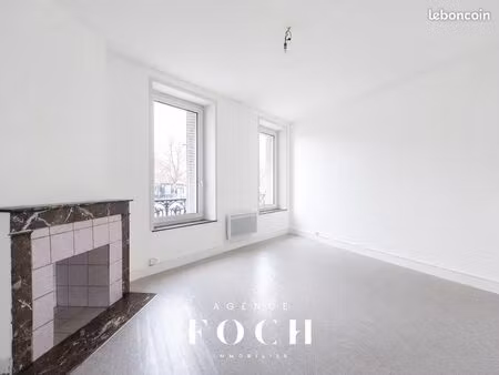 appartement 2 pièces 33 m²