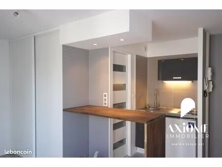 appartement 1 pièce 20 m²