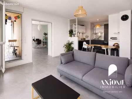 appartement 3 pièces 66 m²