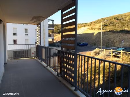 appartement 3 pièces 60 m²