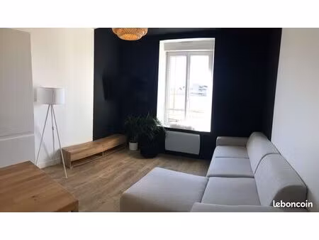 appartement 3 pièces 57 m²