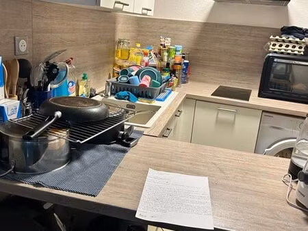loue appartement