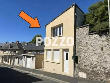 vente bureaux et commerces à saint-lô (50000) : à vendre / 60m² saint-lô