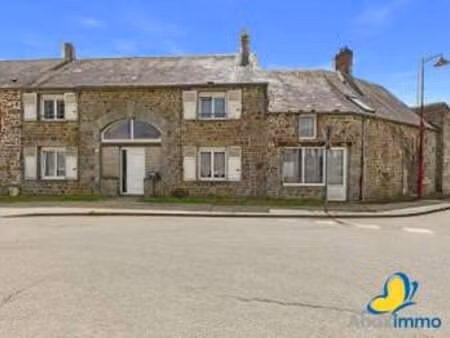 vente maison à carrouges (61320) : à vendre / 138m² carrouges