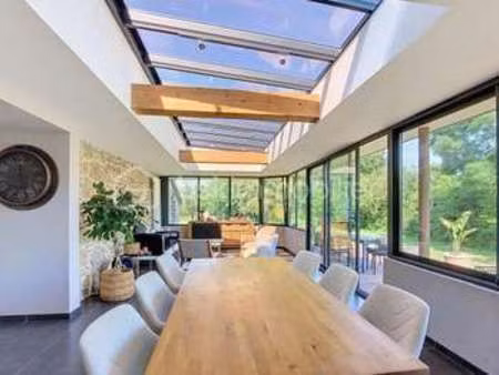 vente maison à gonneville-le-theil (50330) : à vendre / 134m² gonneville-le-theil
