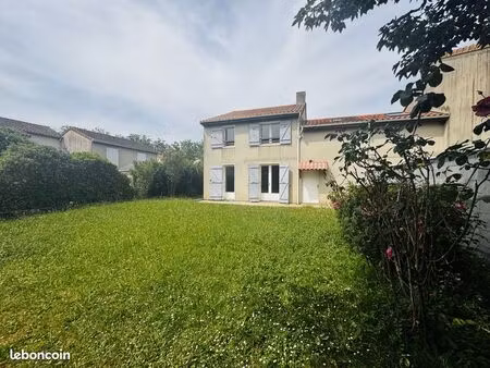 maison 4 pièces 86 m²