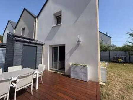 vente maison à saint-martin-de-fontenay (14320) : à vendre / 62m² saint-martin-de-fontenay