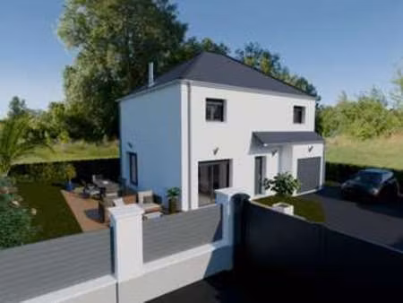 vente maison à vaucelles (14400) : à vendre / 112m² vaucelles
