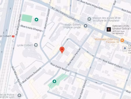 location parking à lyon 8ème (69008)  46 €