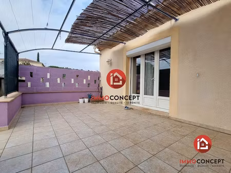 location maison 2 pièces 36.12 m² à bagnols-sur-ceze (30200)  500 €