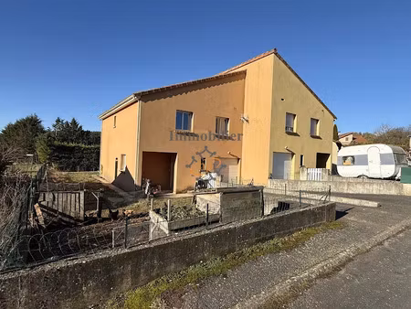 location maison 5 pièces 121 m² à l'hospitalet-du-larzac (12230)  819 €