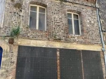 vente maison à saint-valery-en-caux (76460) : à vendre / 64m² saint-valery-en-caux