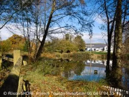 vente maison à fougères (35300) : à vendre / 128m² fougères