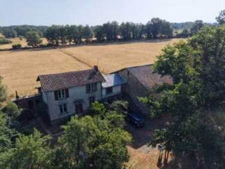 vente maison à saint-laurent-sur-gorre (87310) : à vendre / 95m² saint-laurent-sur-gorre