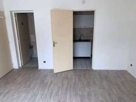 location appartement t1 meublé à athis-mons (91200) : à louer t1 meublé / 23m² athis-mons