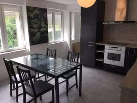 location appartement 2 pièces meublé à lille (59000) : à louer 2 pièces meublé / 42m² lill