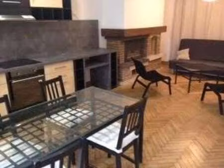 location appartement t1 meublé à lille (59000) : à louer t1 meublé / 37m² lille