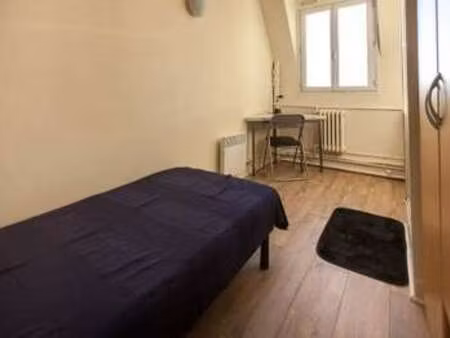 location appartement t1 meublé à paris 16e (75016) : à louer t1 meublé / 11m² paris 16e