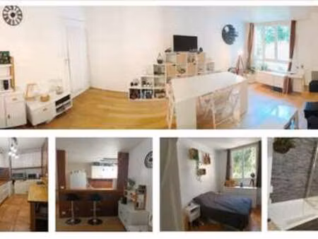 location appartement 2 pièces meublé à sèvres (92310) : à louer 2 pièces meublé / 60m² sèv
