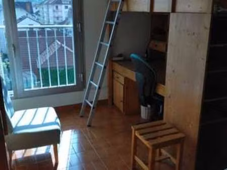 location appartement t1 meublé à annecy (74000) : à louer t1 meublé / 16m² annecy