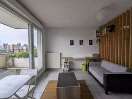 location appartement t1 meublé à grenoble (38000) : à louer t1 meublé / 26m² grenoble