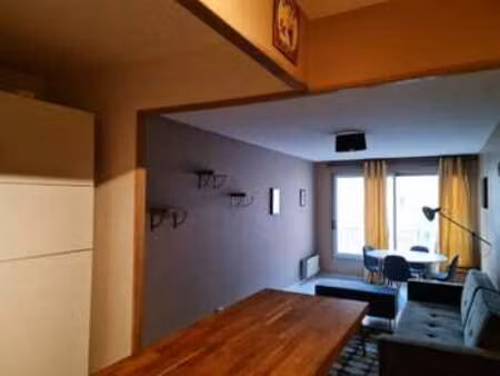 location appartement 2 pièces meublé à lyon 7e (69007) : à louer 2 pièces meublé / 50m² ly