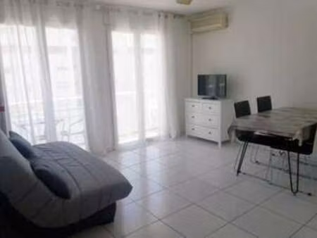 location appartement 2 pièces meublé à perpignan (66000) : à louer 2 pièces meublé / 45m² 