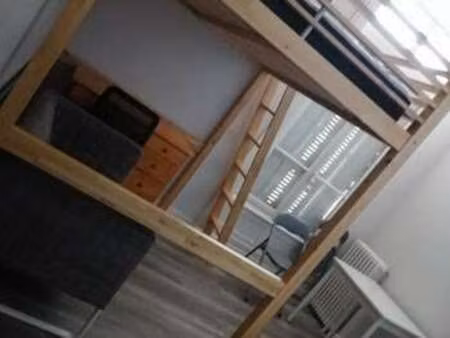 location appartement t1 meublé à saint-étienne (42000) : à louer t1 meublé / 22m² saint-ét