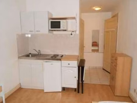 location appartement t1 meublé à strasbourg (67000) : à louer t1 meublé / 22m² strasbourg