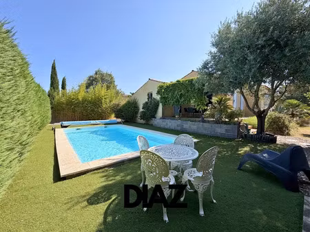 vente maison 6 pièces 120 m² à saint-chaptes (30190)  359 000 €