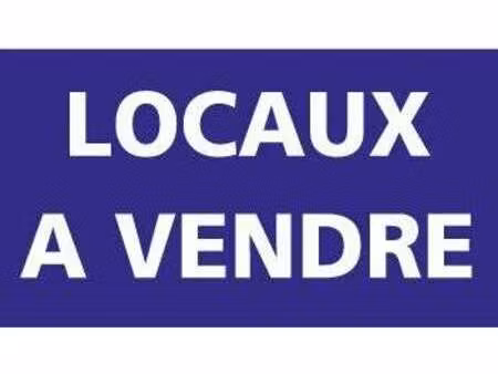 vente bureaux et commerces à rohan (56580) : à vendre / 600m² rohan
