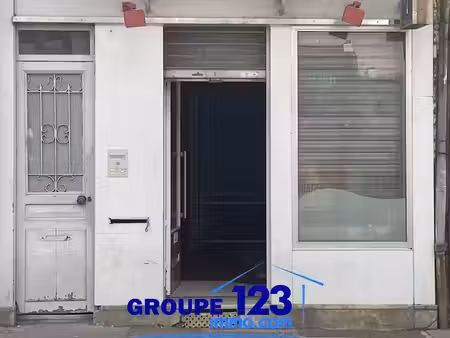 location locaux professionnels 0 pièces 23 m² à auxerre (89000)  400 €