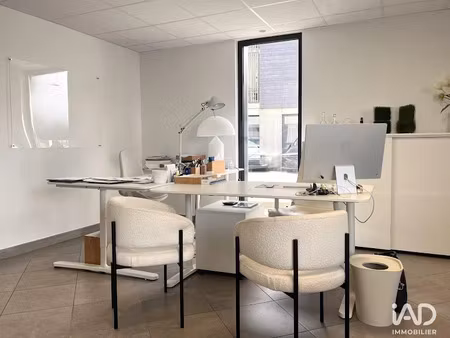 location locaux professionnels 0 pièces 69 m² à trelaze (49800)  1 490 €