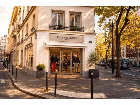 location locaux professionnels 0 pièces 53 m² à paris 16ème (75016)  2 395 €